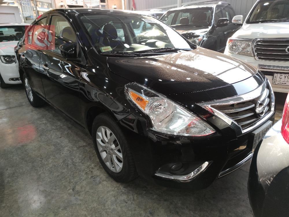 Nissan Versa